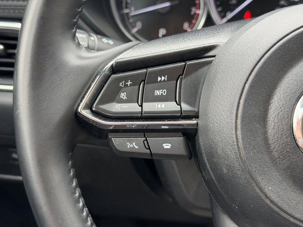 Used 2023 MAZDA CX-5 AWD 2.5 S w/ Select Package image 17