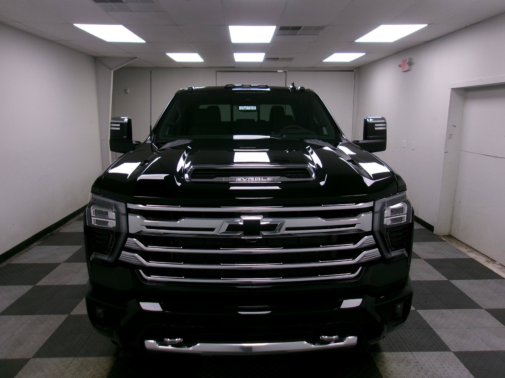 New 2026 Chevrolet Silverado 2500 High Country w/ Technology Package AWD/4WD image 15