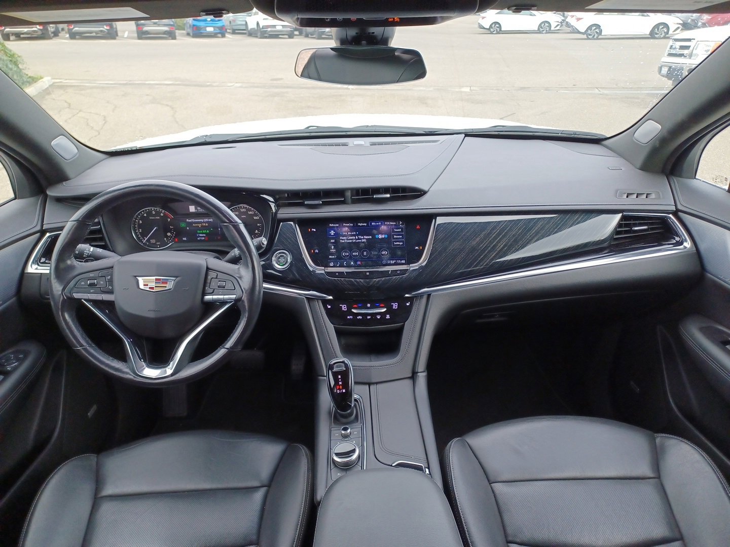 Used 2020 Cadillac XT6 Premium Luxury image 9