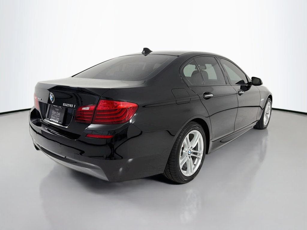 Used 2015 BMW 528i xDrive Sedan AWD/4WD image 7