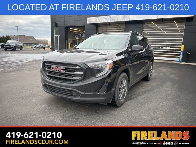 Used 2020 GMC Terrain SLE w/ Driver Convenience Package image 6