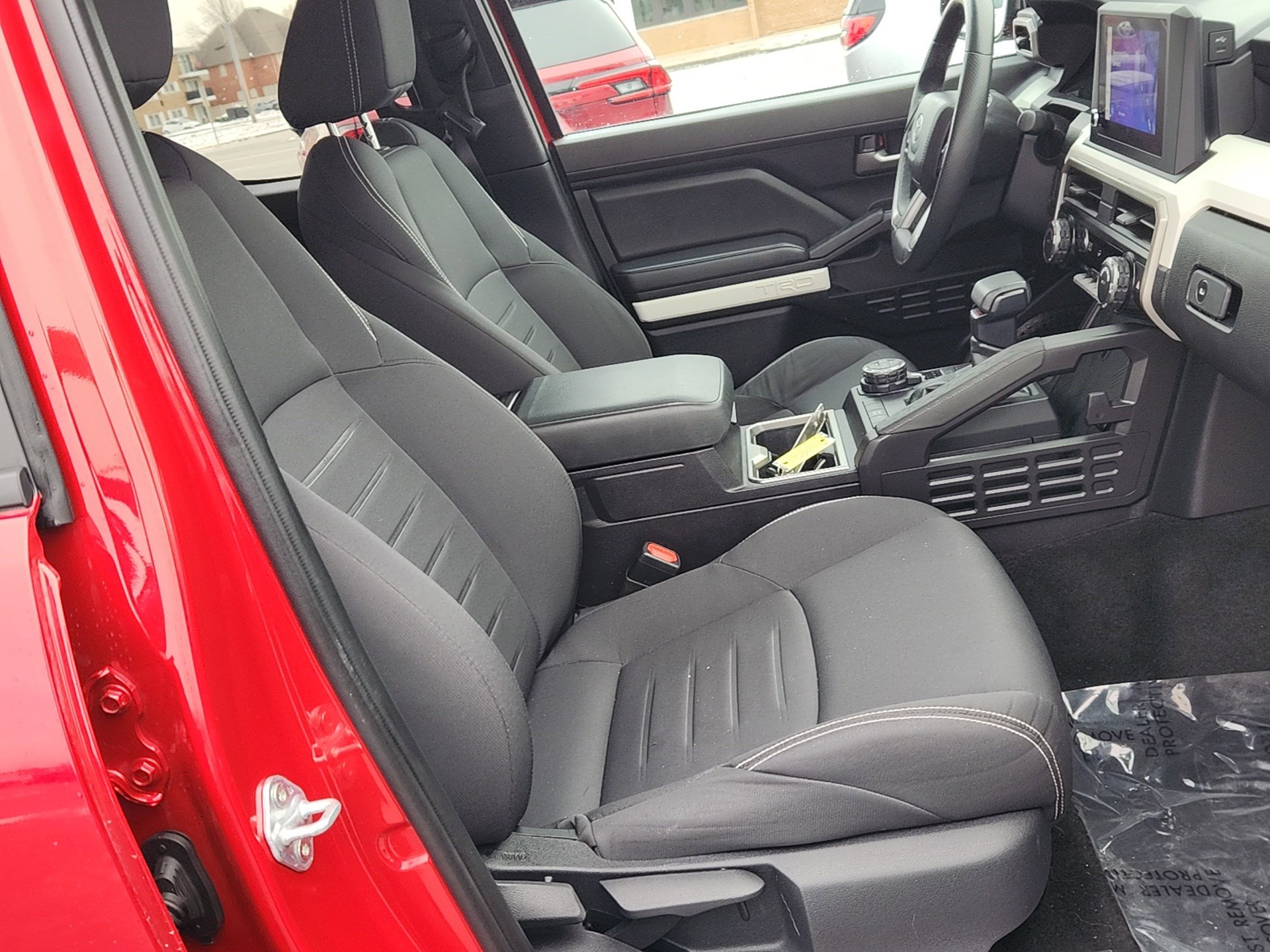 Used 2024 Toyota Tacoma TRD Off-Road image 28