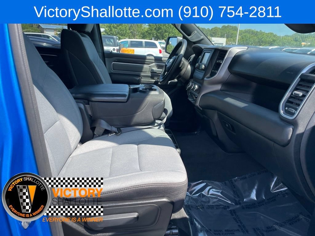Certified 2023 RAM 1500 Big Horn AWD/4WD image 14