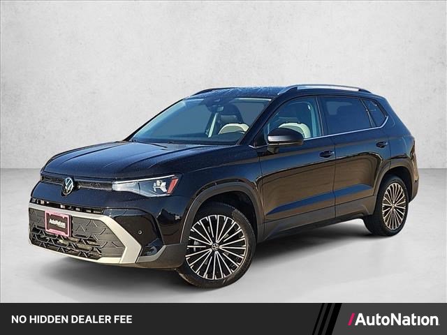 Used 2025 Volkswagen Taos SE