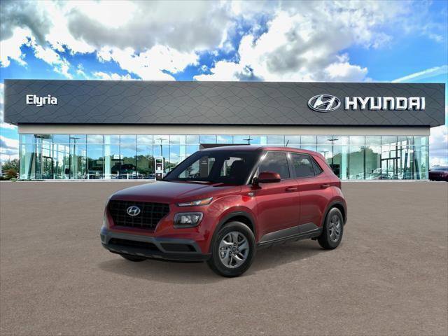 New 2026 Hyundai Venue SE image 1