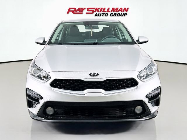 Used 2021 Kia Forte LXS image 2