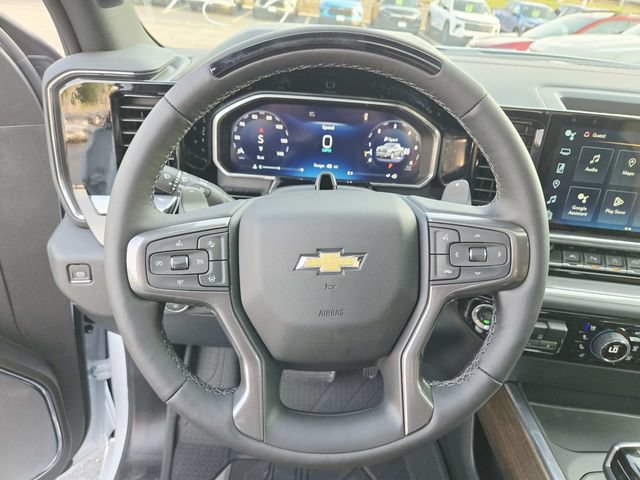 New 2026 Chevrolet Silverado 1500 High Country AWD/4WD image 26