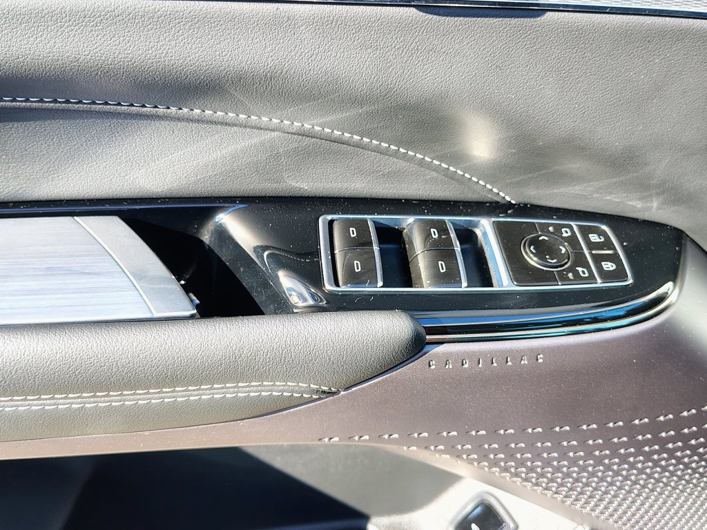 Used 2024 Cadillac Lyriq Tech w/ LPO, Floor Liner Package AWD/4WD image 19