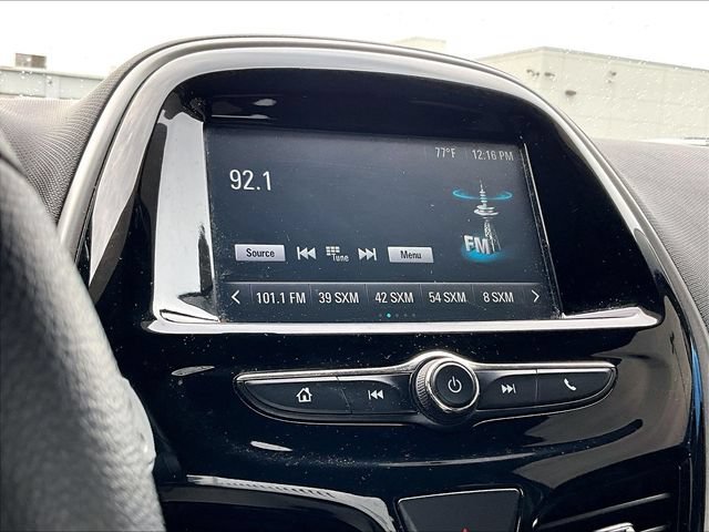 Used 2017 Chevrolet Spark LT FWD image 19