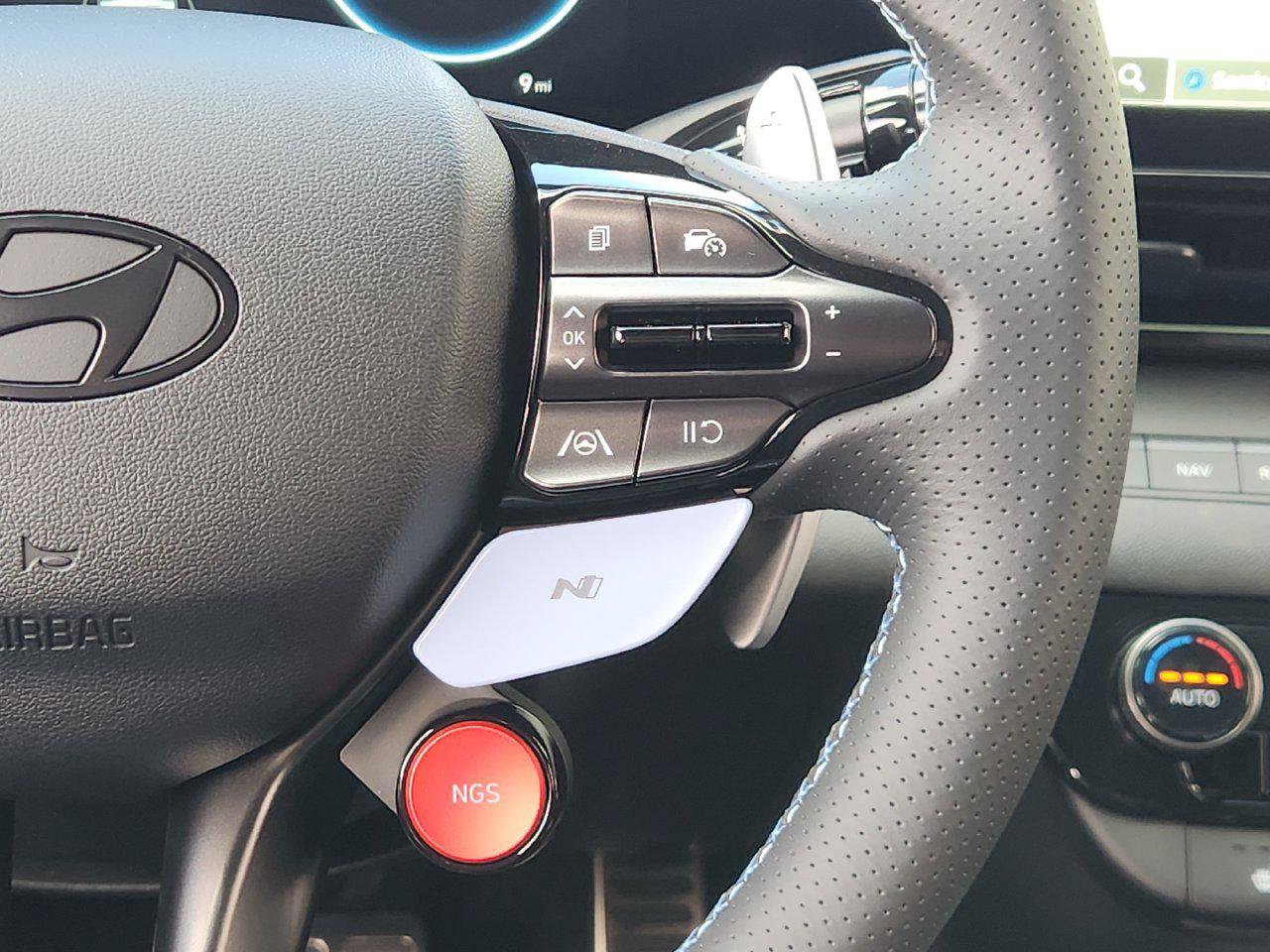 New 2026 Hyundai Elantra N FWD image 29