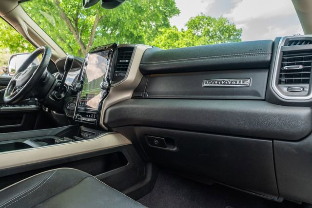 Used 2019 RAM 2500 Laramie AWD/4WD image 46