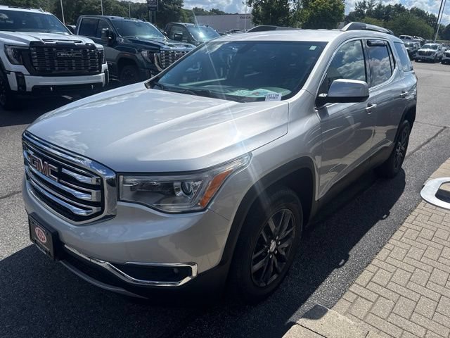 Used 2019 GMC Acadia SLT AWD/4WD image 3