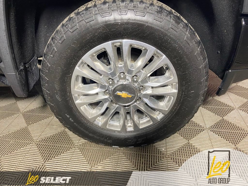 Used 2021 Chevrolet Silverado 2500 High Country w/ Z71 Off-Road Package AWD/4WD image 23