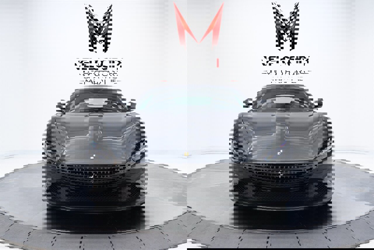 Used 2021 Ferrari Roma image 3