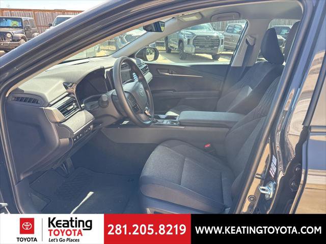 Certified 2026 Toyota Camry LE w/ Convenience Package FWD image 17