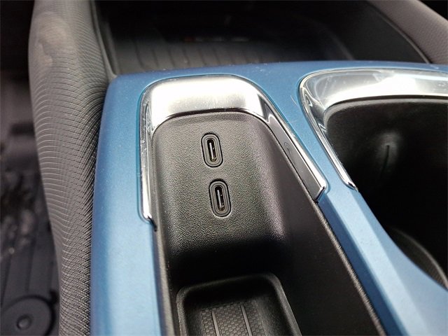 New 2026 Chevrolet Equinox EV LT image 16