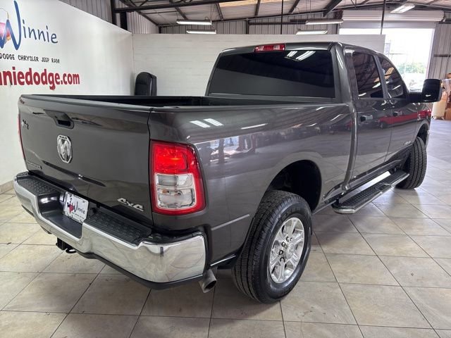 Used 2024 RAM 2500 Big Horn AWD/4WD image 7