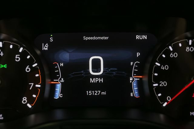 Used 2026 Jeep Compass Limited AWD/4WD image 33