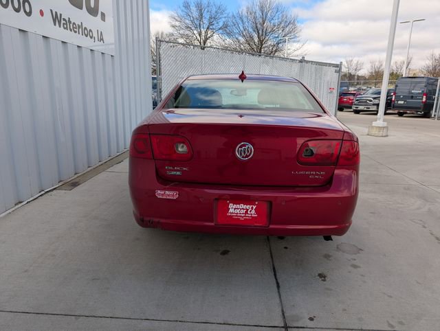 Used 2009 Buick Lucerne CXL w/ Driver Confidence Package image 20