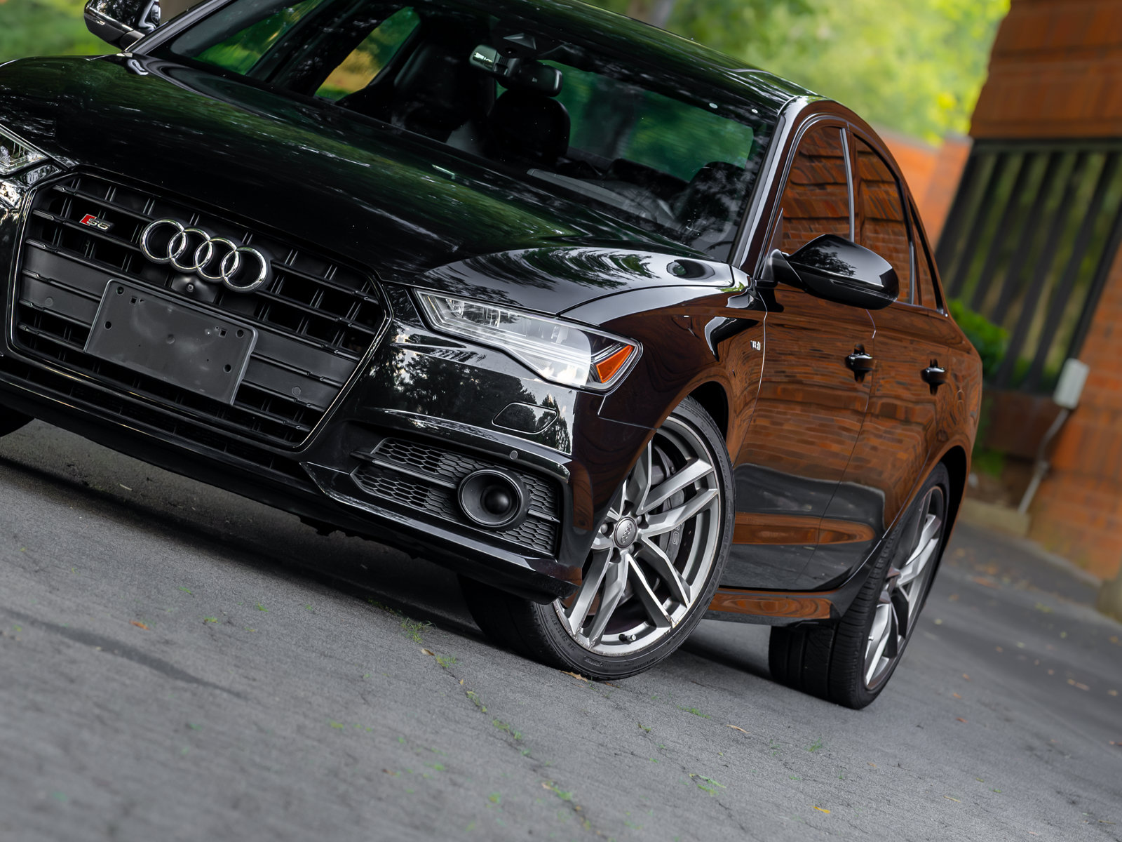 Used 2017 Audi S6 Prestige w/ Prestige Package AWD/4WD image 25