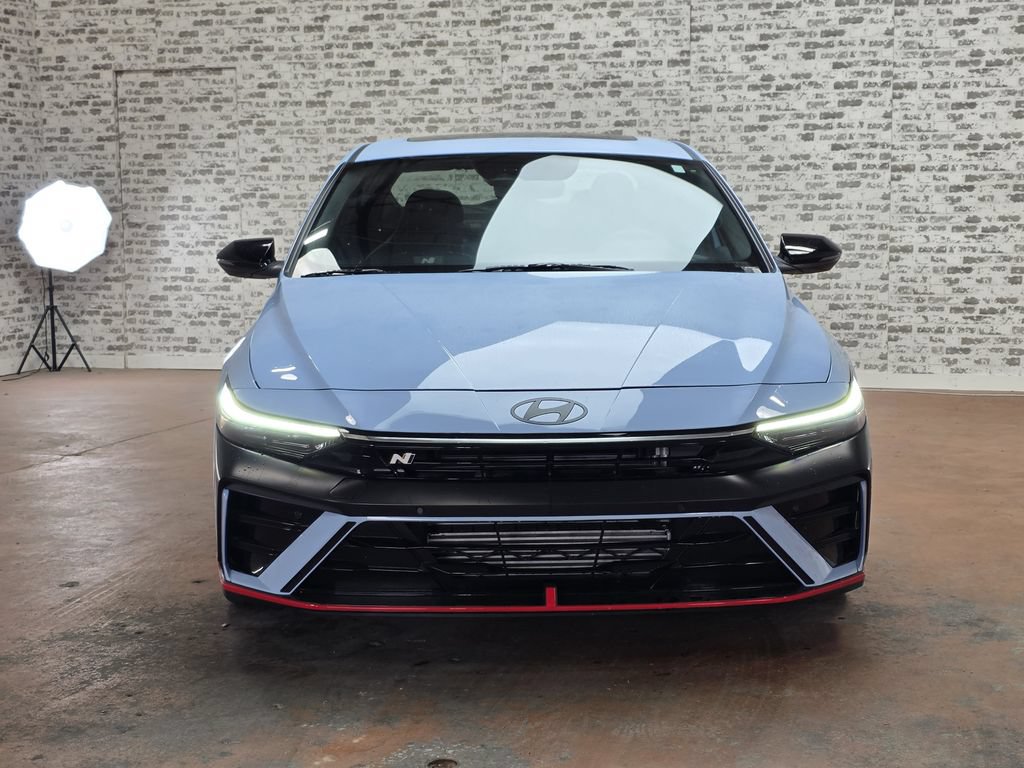 New 2026 Hyundai Elantra N FWD image 2