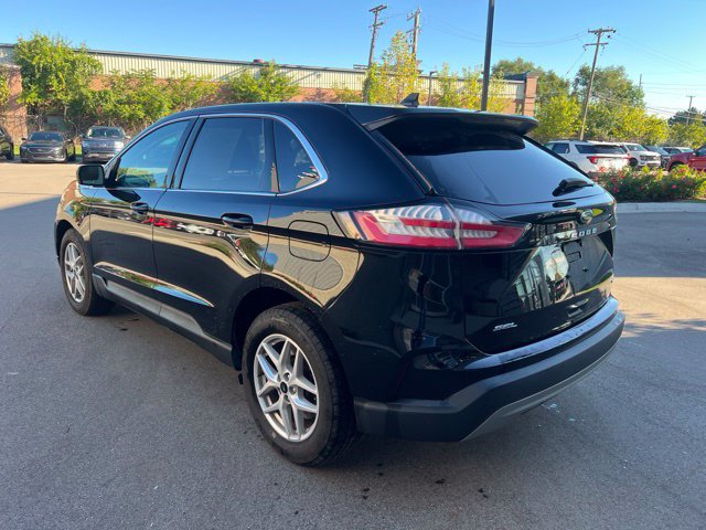 Used 2024 Ford Edge SEL w/ Convenience Package AWD/4WD image 7