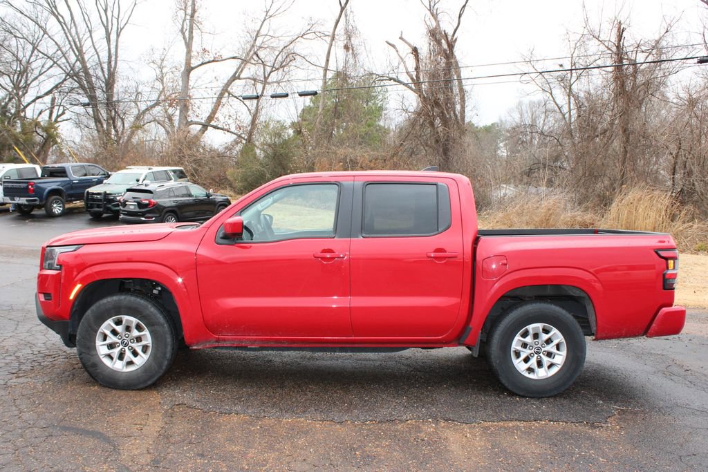 Used 2024 Nissan Frontier SV image 6