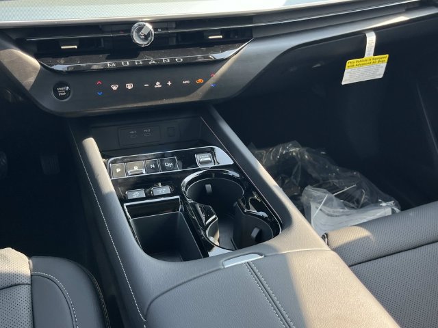 New 2026 Nissan Murano SL AWD/4WD image 16