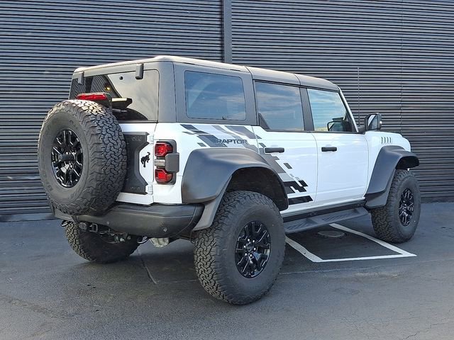 Used 2023 Ford Bronco Raptor AWD/4WD image 7