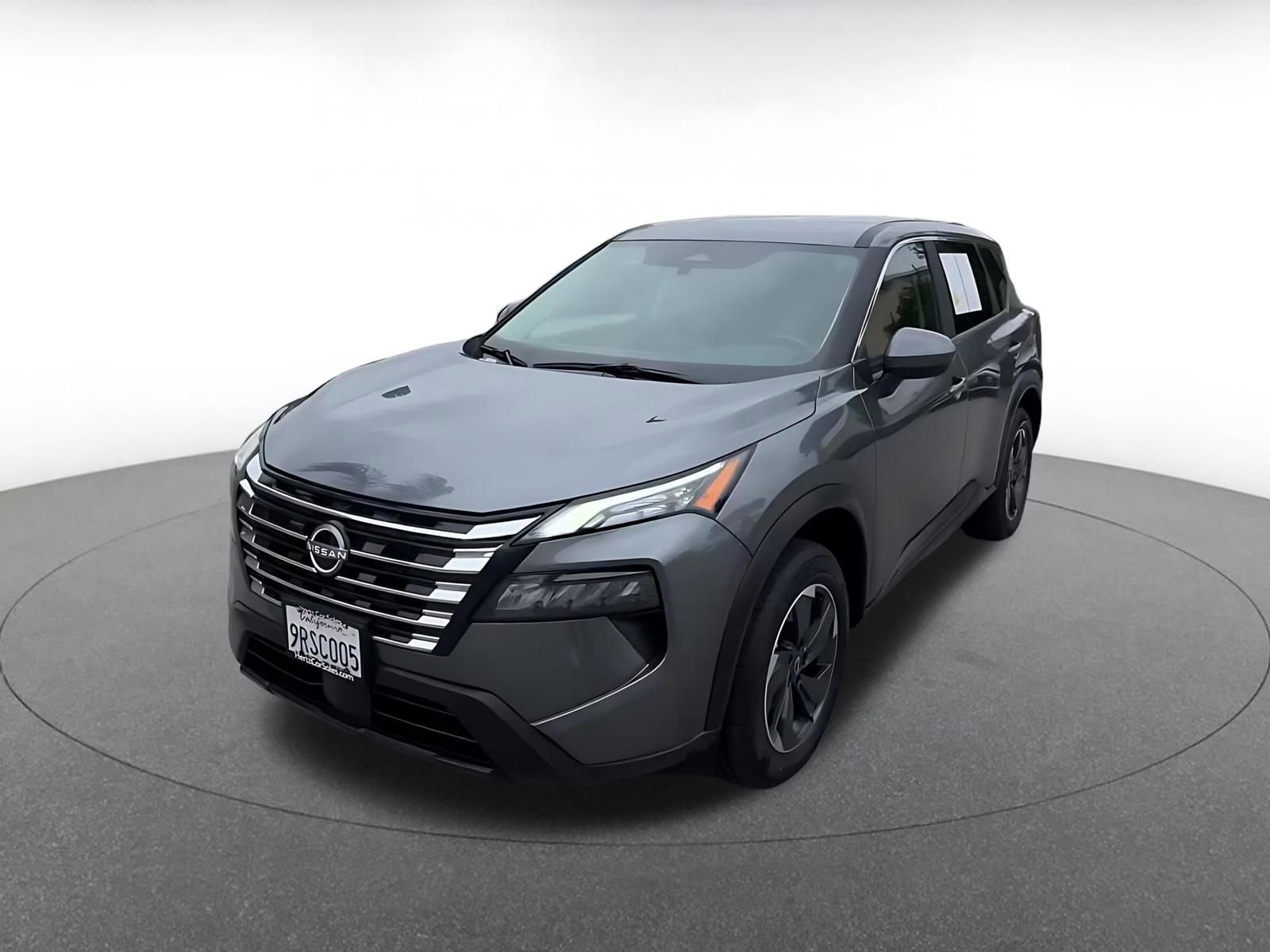 Used 2025 Nissan Rogue SV FWD image 7