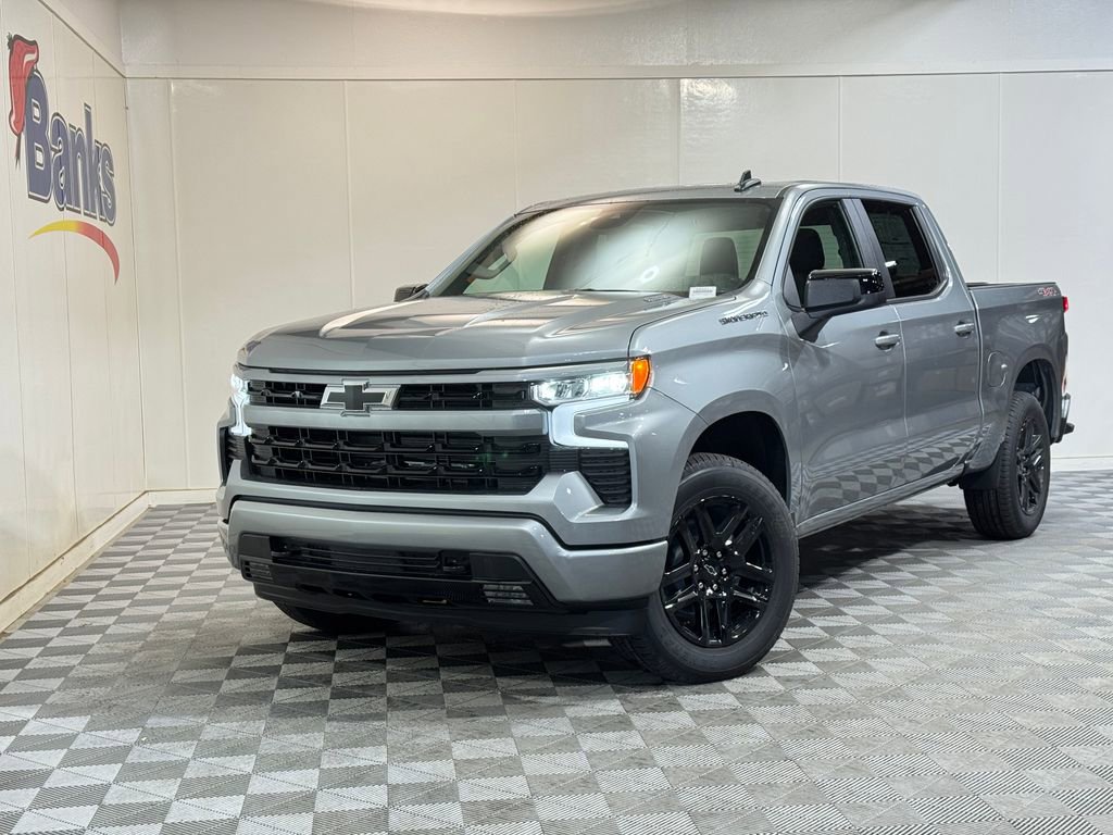 New 2026 Chevrolet Silverado 1500 RST image 2