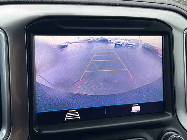 Used 2021 Chevrolet Silverado 1500 LT Trail Boss w/ Bed Protection Package AWD/4WD image 29