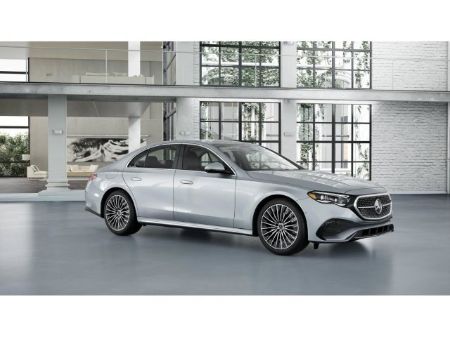 New 2027 Mercedes-Benz E 350 4MATIC Sedan image 12