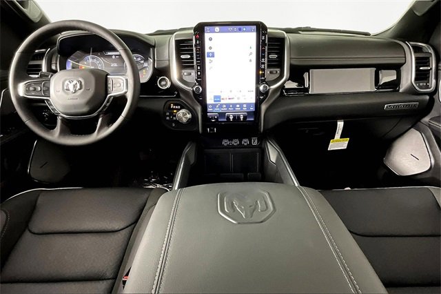 New 2026 RAM 1500 Laramie w/ Night Edition image 5