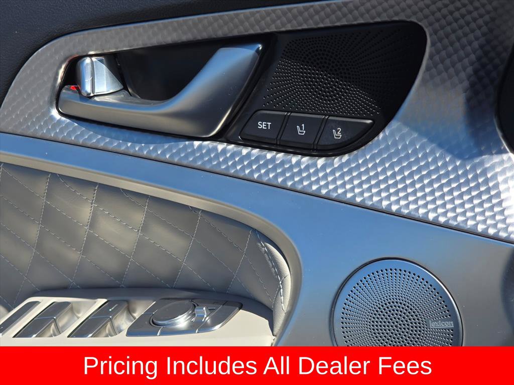 Used 2023 Genesis G70 3.3T w/ Sport Prestige Package RWD image 13