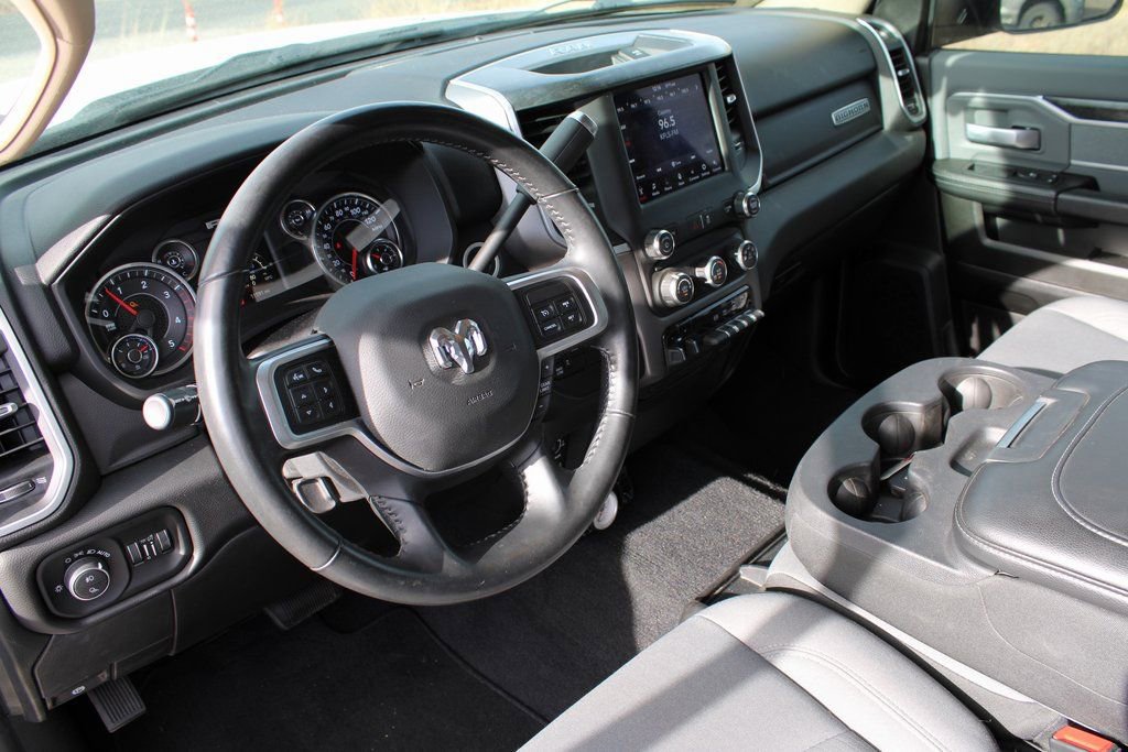 Used 2019 RAM 2500 Big Horn image 2