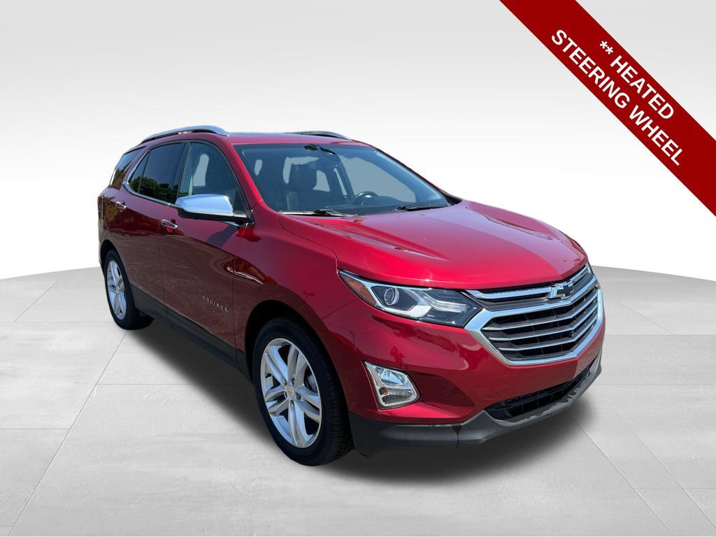 Used 2021 Chevrolet Equinox Premier AWD/4WD image 10