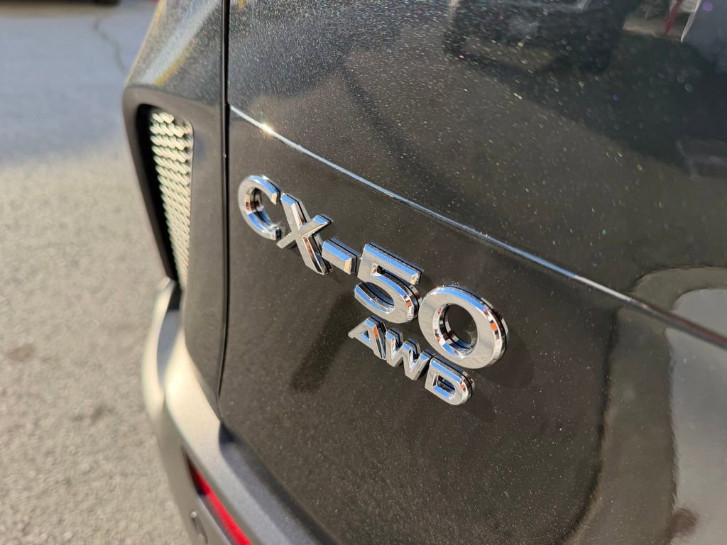 New 2026 MAZDA CX-50 2.5 Hybrid w/ Cargo Package image 11