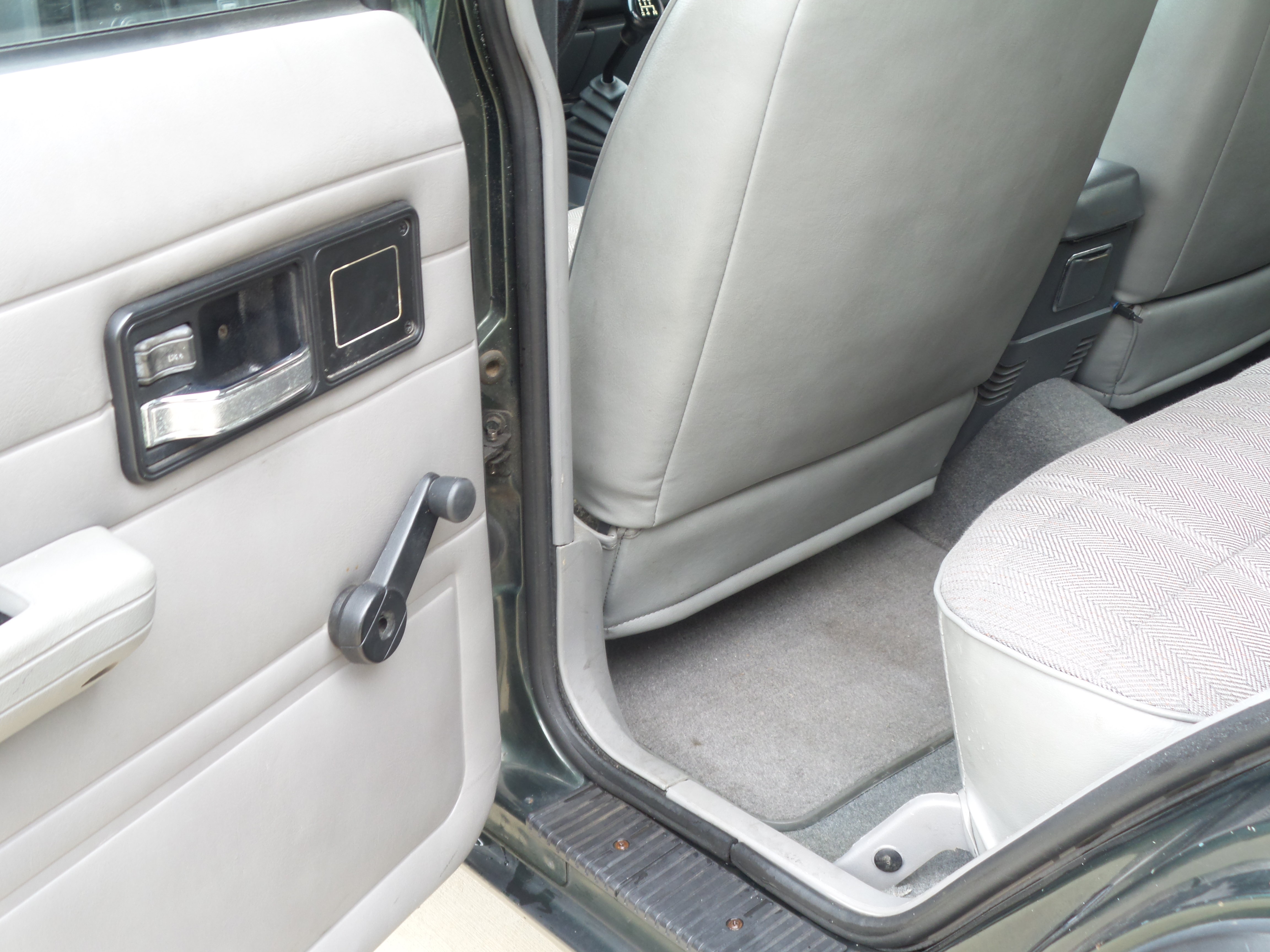 Used 1996 Jeep Cherokee SE AWD/4WD image 15