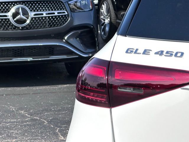 New 2026 Mercedes-Benz GLE 450 4MATIC image 9