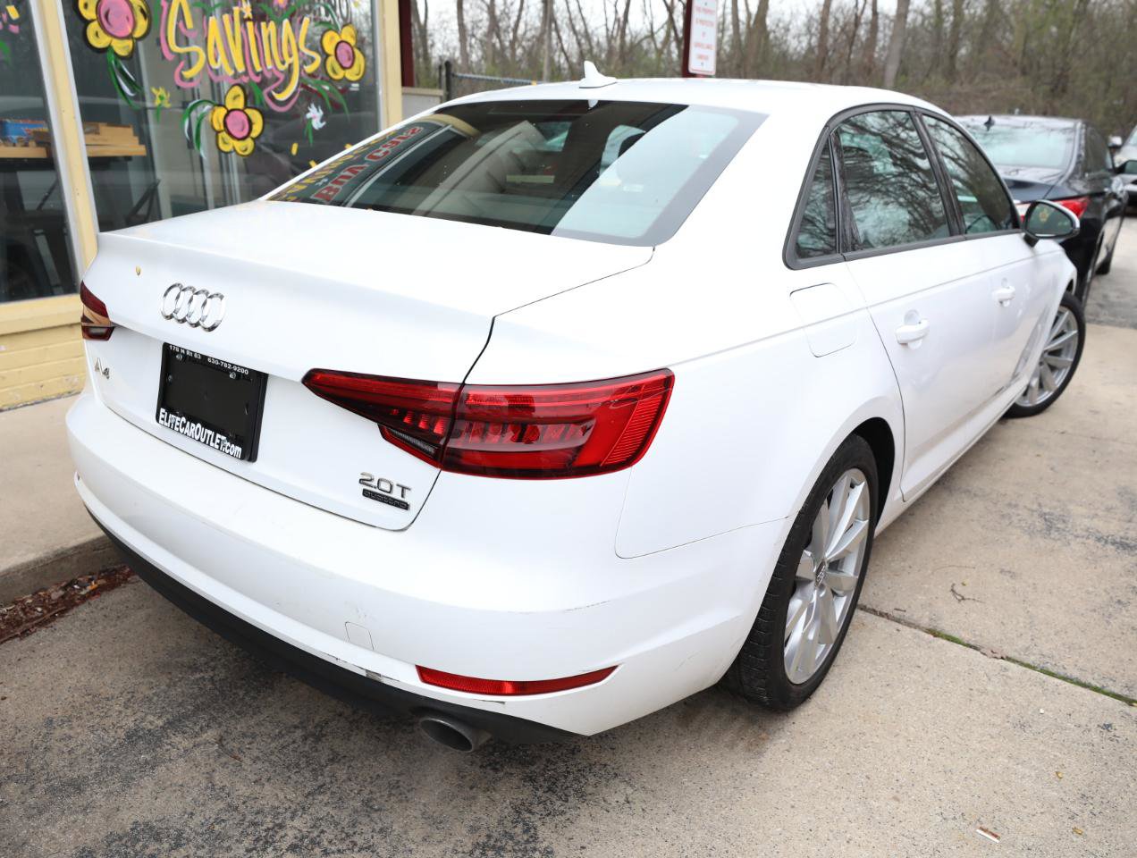 Used 2017 Audi A4 2.0T Premium w/ Convenience Package AWD/4WD image 4