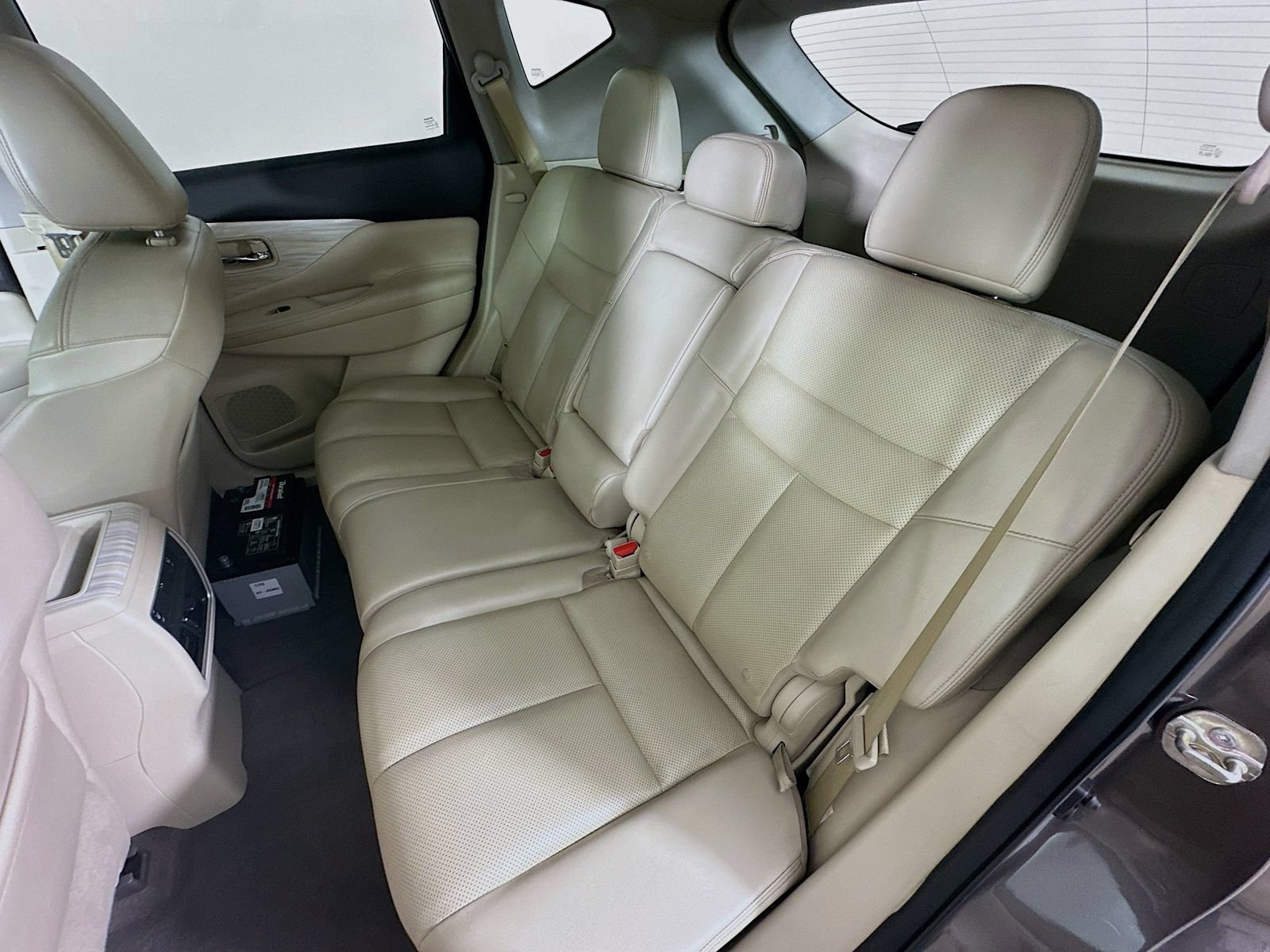 Used 2016 Nissan Murano Platinum w/ Platinum Technology Package AWD/4WD image 35