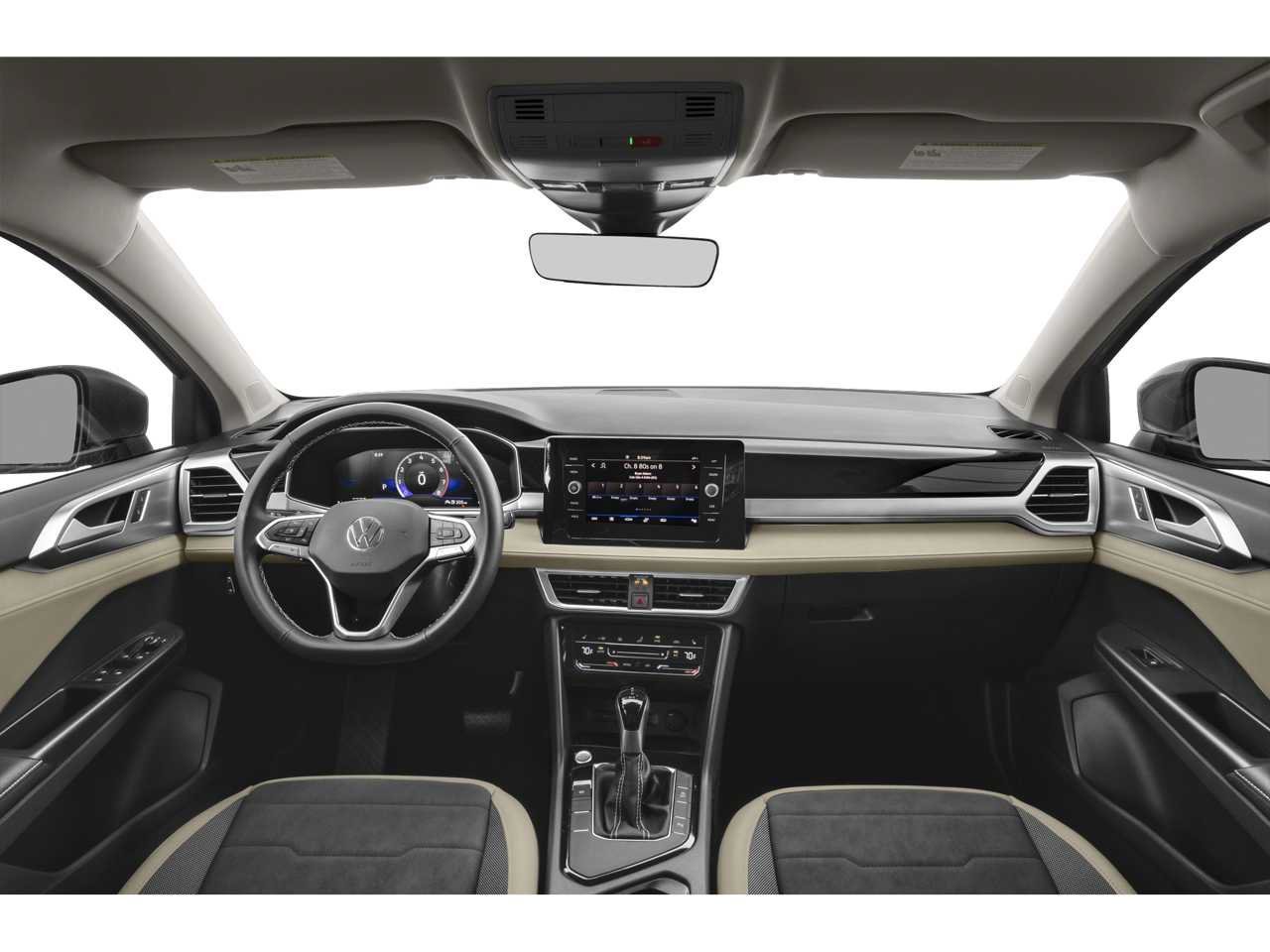 New 2026 Volkswagen Taos SE FWD image 5