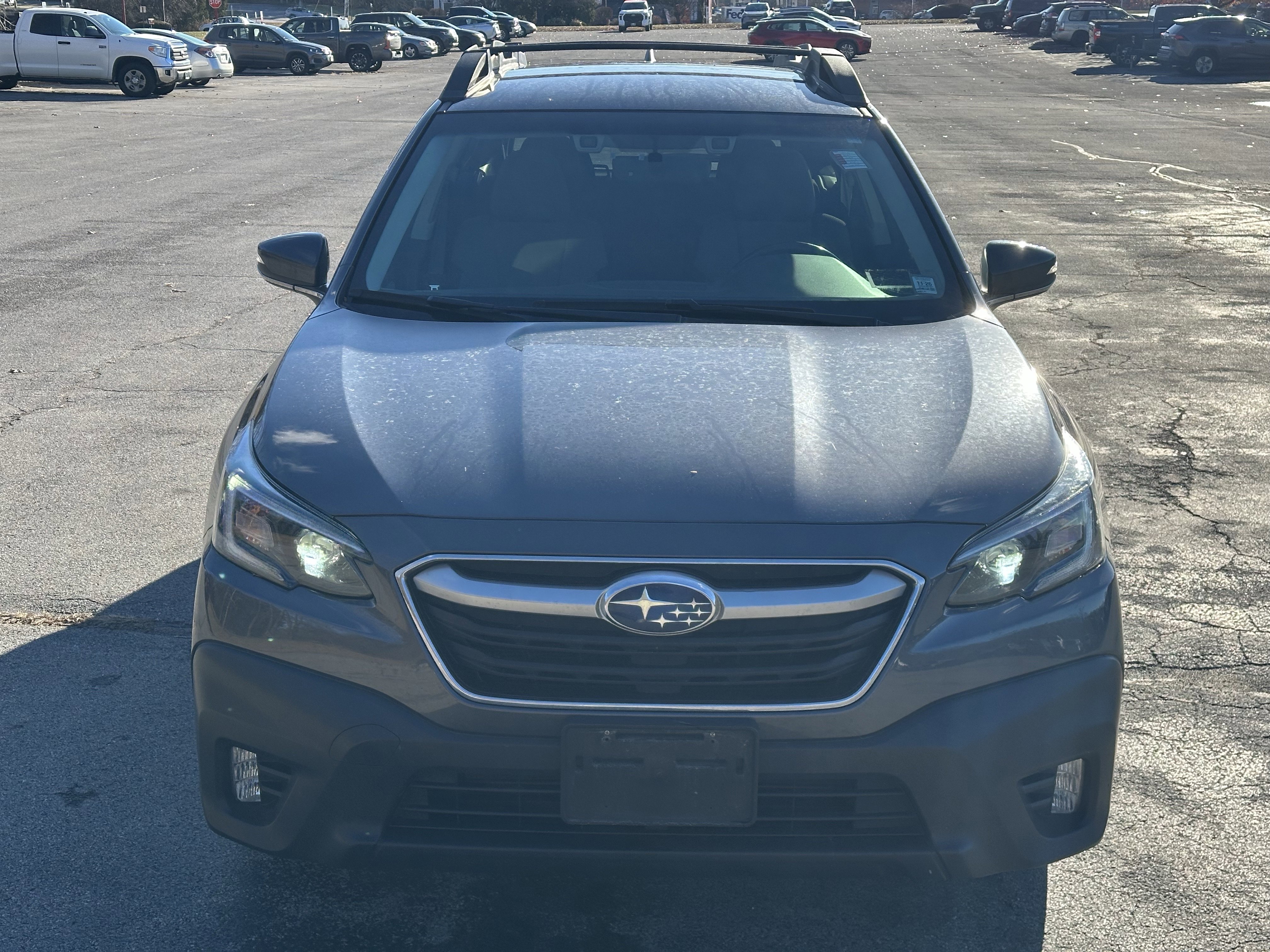 Used 2021 Subaru Outback Premium image 13