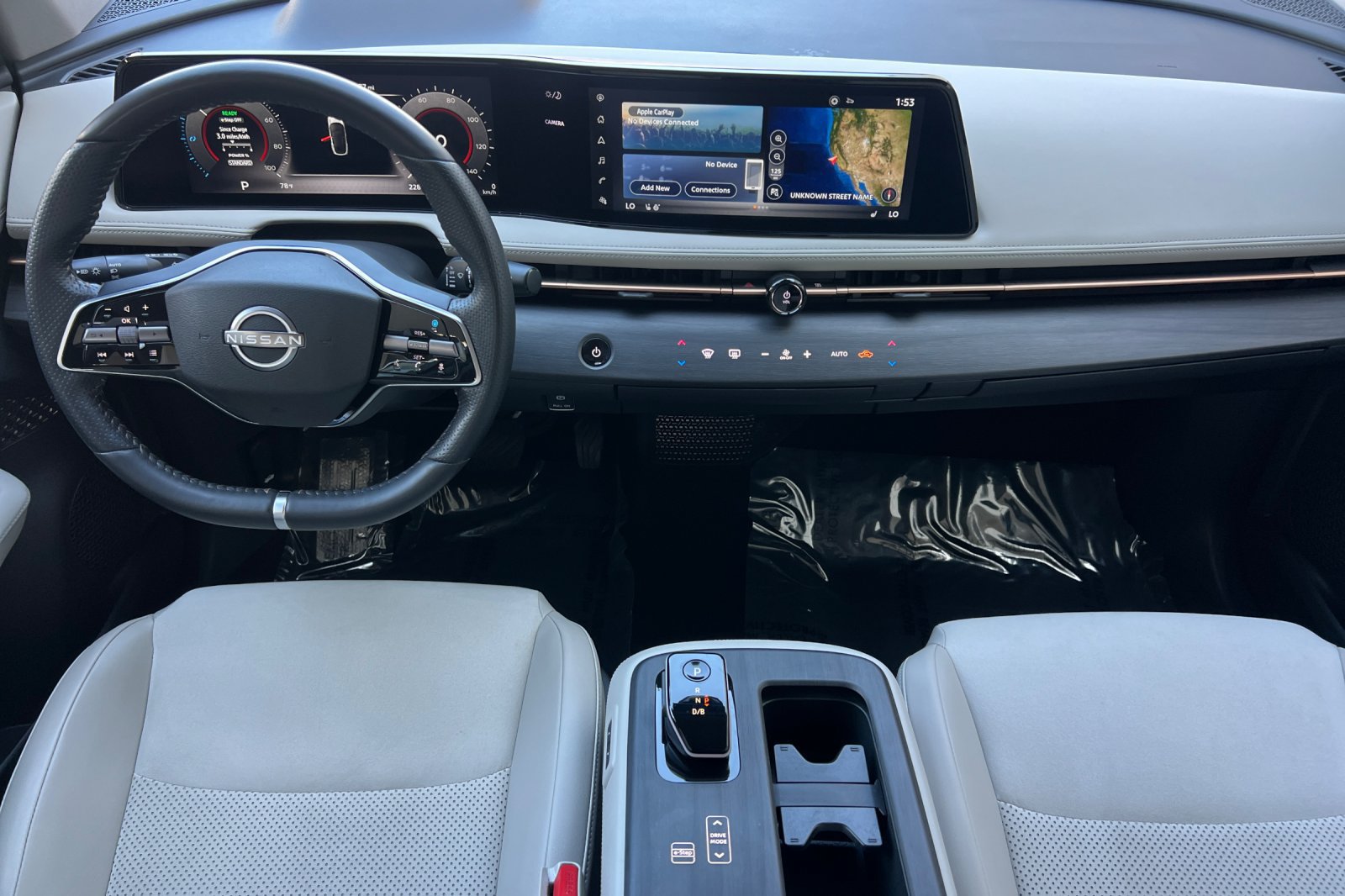 Certified 2023 Nissan Ariya FWD image 15