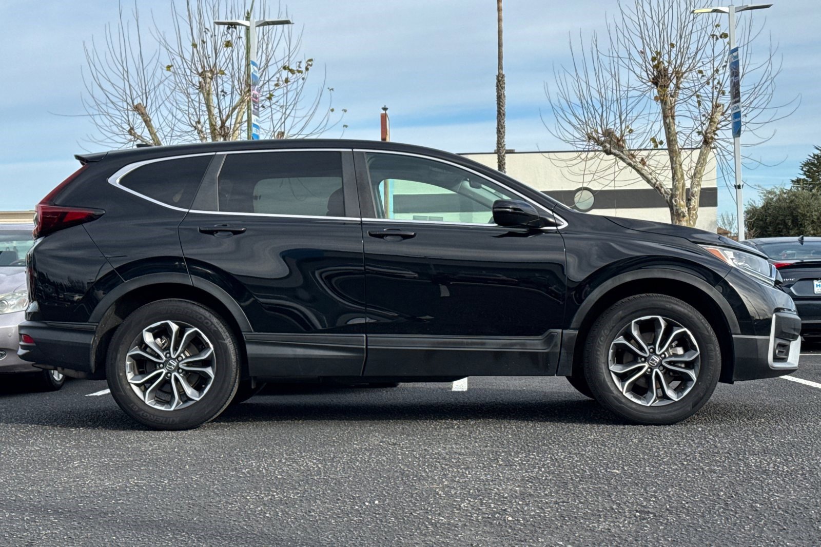 Used 2021 Honda CR-V EX image 7