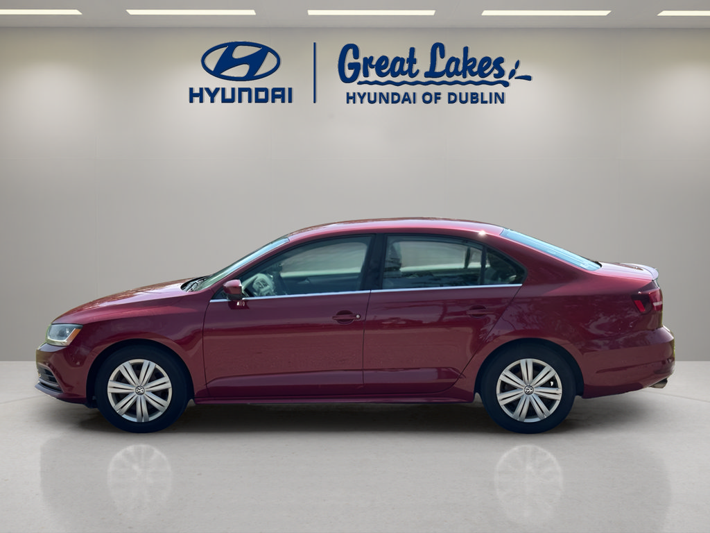 Used 2017 Volkswagen Jetta S FWD image 2