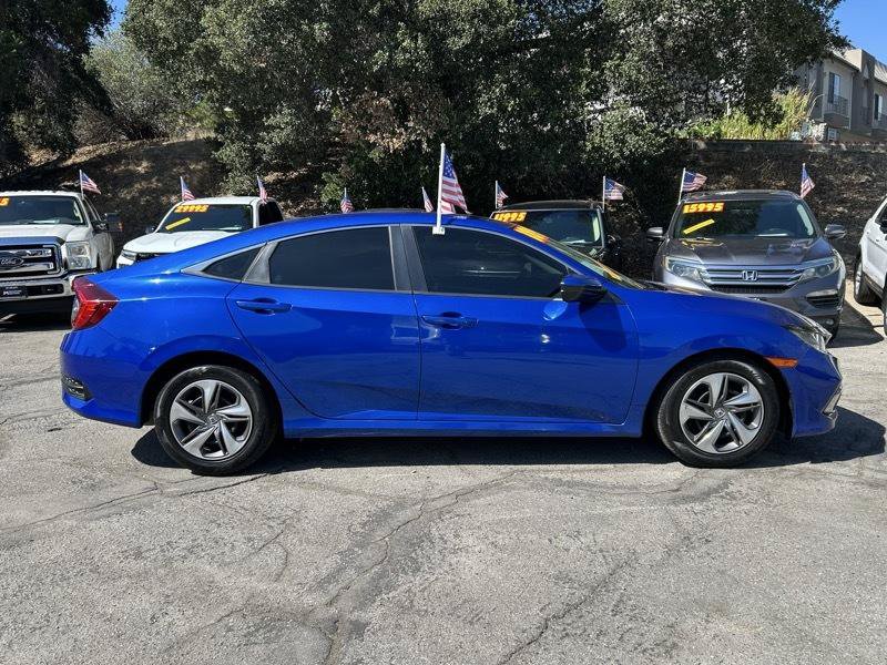 Used 2019 Honda Civic LX image 3