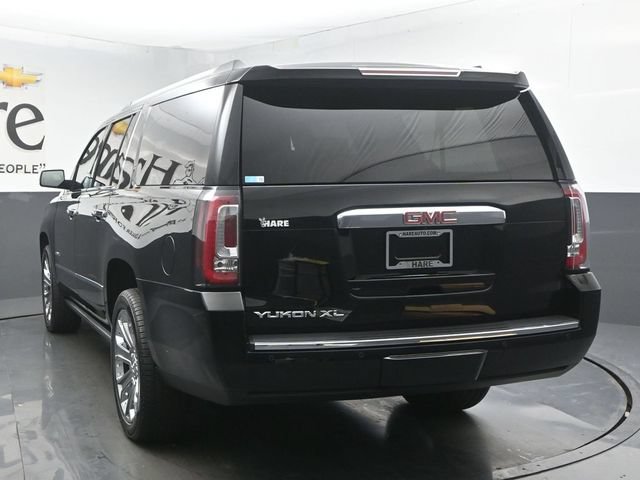 Used 2017 GMC Yukon XL Denali w/ Open Road Package AWD/4WD image 56