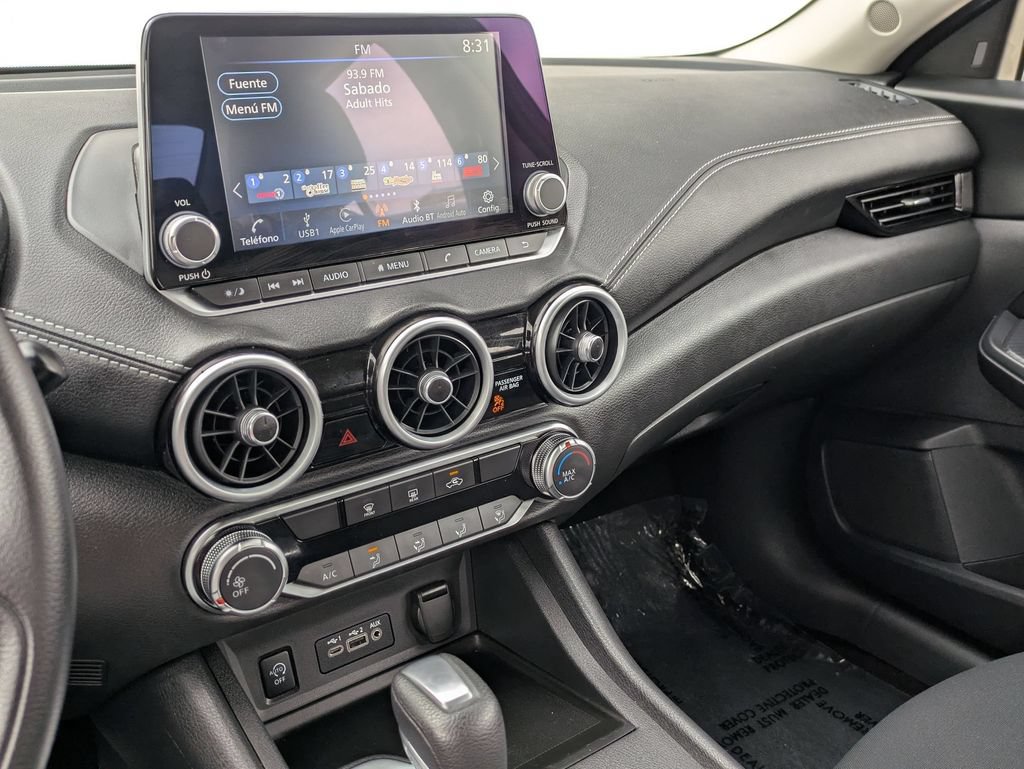 Used 2025 Nissan Sentra SV FWD image 15